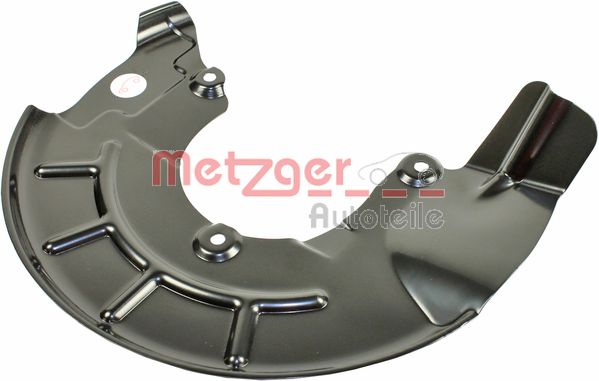 METZGER 6115060 GREENPARTS Spritzblech, Bremsscheibe